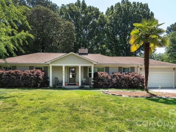 434 Blairmore Drive, Charlotte, NC 28211