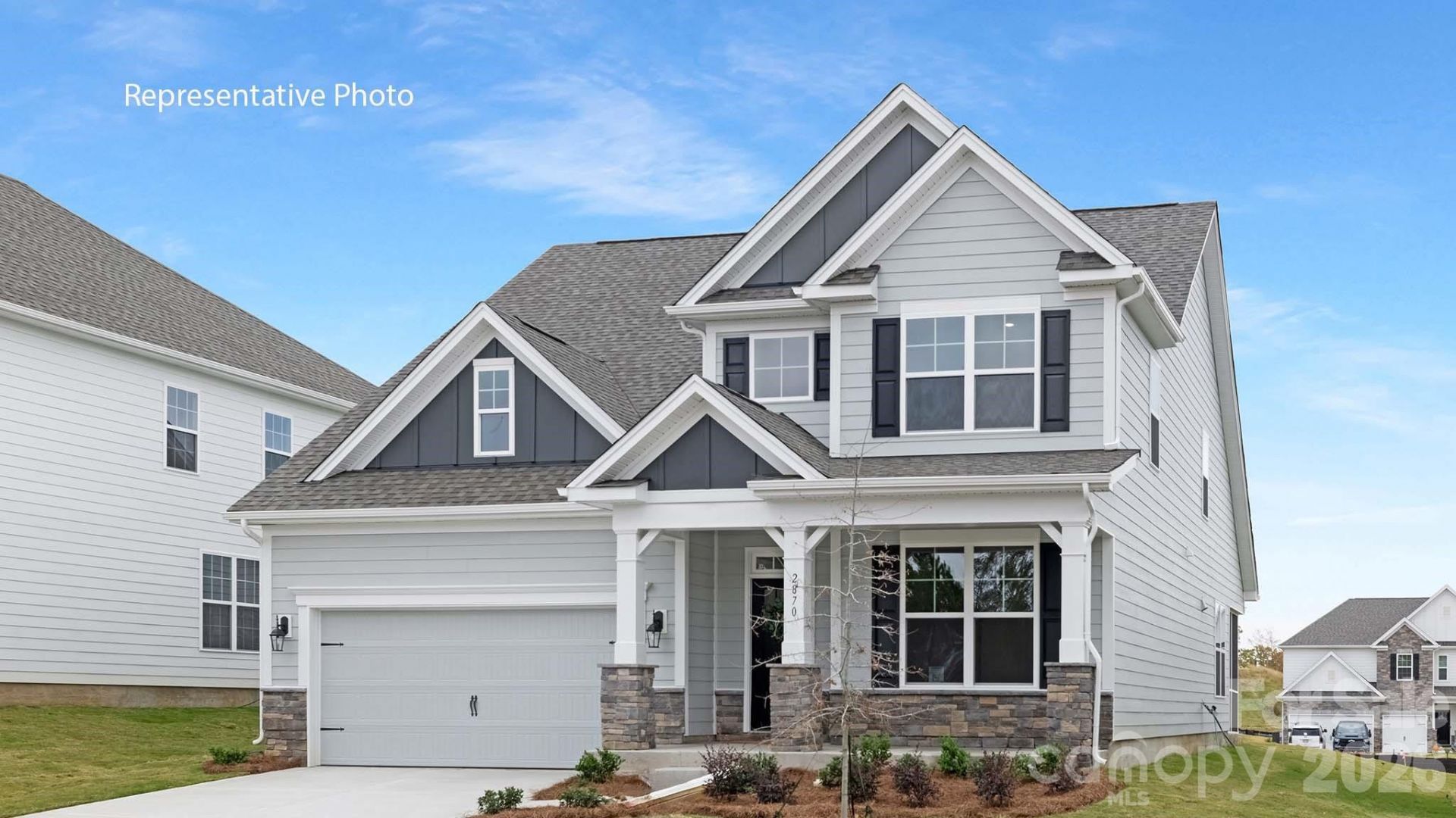 6410 Cherrybark Oak Lane , Huntersville, NC 28078 Main Photo