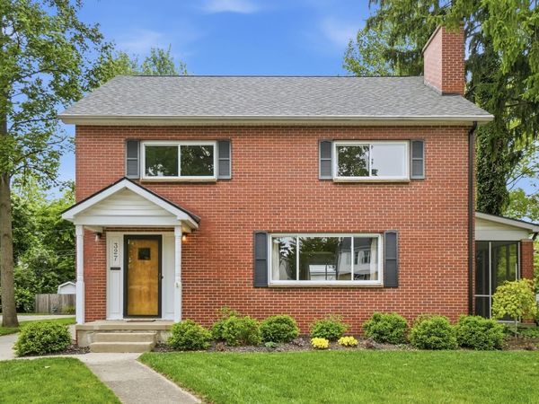 327 Ardmore Road, Springfield, OH 45504