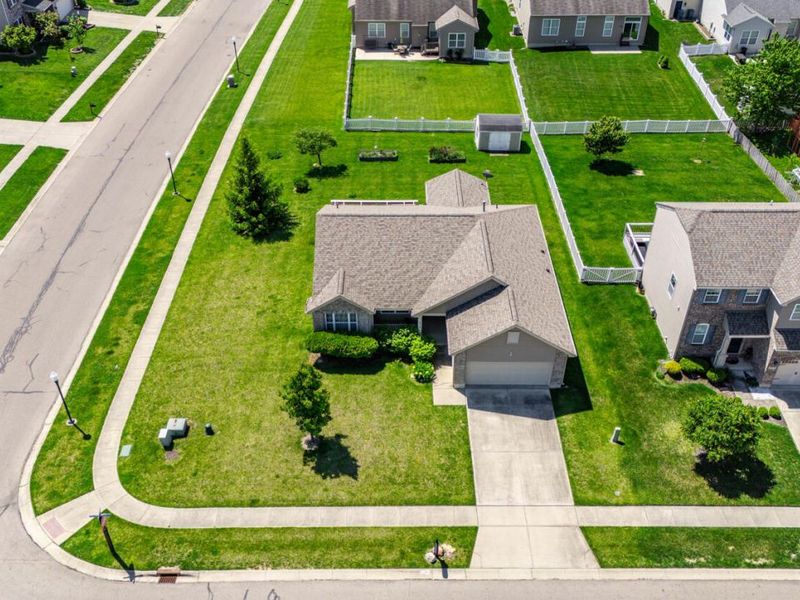 4281 Bergamot Drive, Tipp City, OH 45371 Photo 29