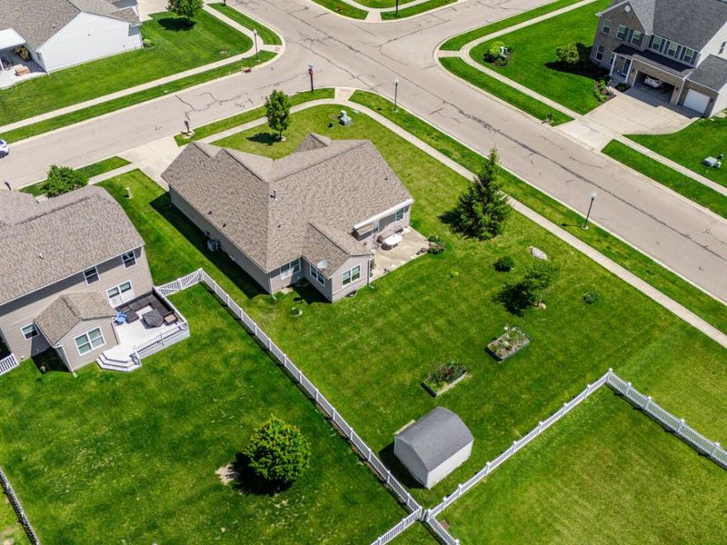 4281 Bergamot Drive, Tipp City, OH 45371 Photo 31