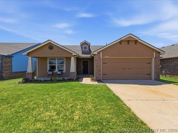 10410 S Prescott Street , Jenks, OK 74037