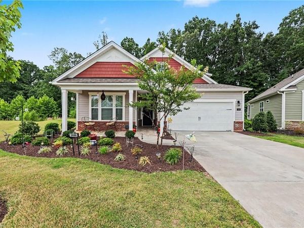 3686 Alcorn Ridge Trace, Whitsett, NC 27377