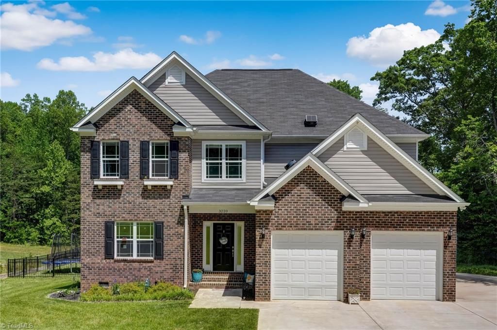 3220 Islay Court, Greensboro, NC 27455 Main Photo