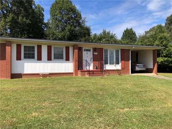 4163 Nc Highway 704, Madison, NC 27025