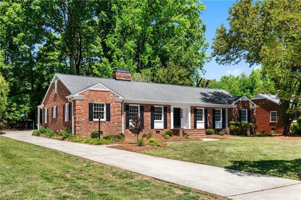 4018 Watauga Drive, Greensboro, NC 27410 Main Photo