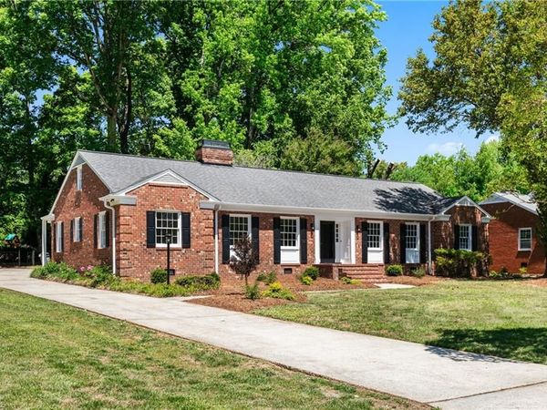 4018 Watauga Drive, Greensboro, NC 27410