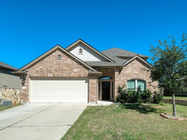 413 Alsatian LN, Leander, TX 78641