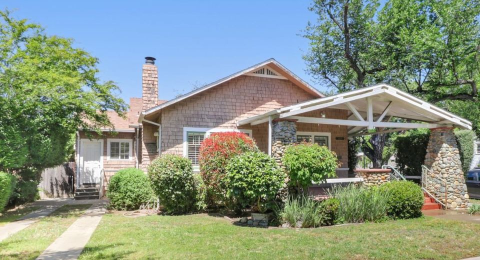 4229 T St, Sacramento, CA 95819 Photo
