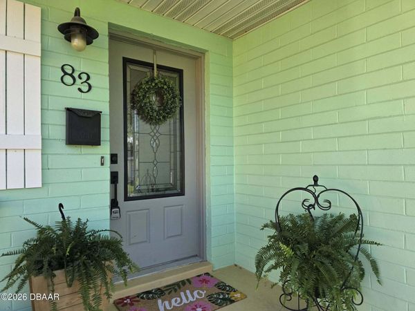 83 Ray Mar Drive, Ormond Beach, FL 32176
