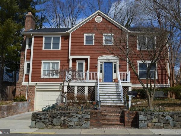7315 UNIVERSITY AVENUE , GLEN ECHO, MD 20812