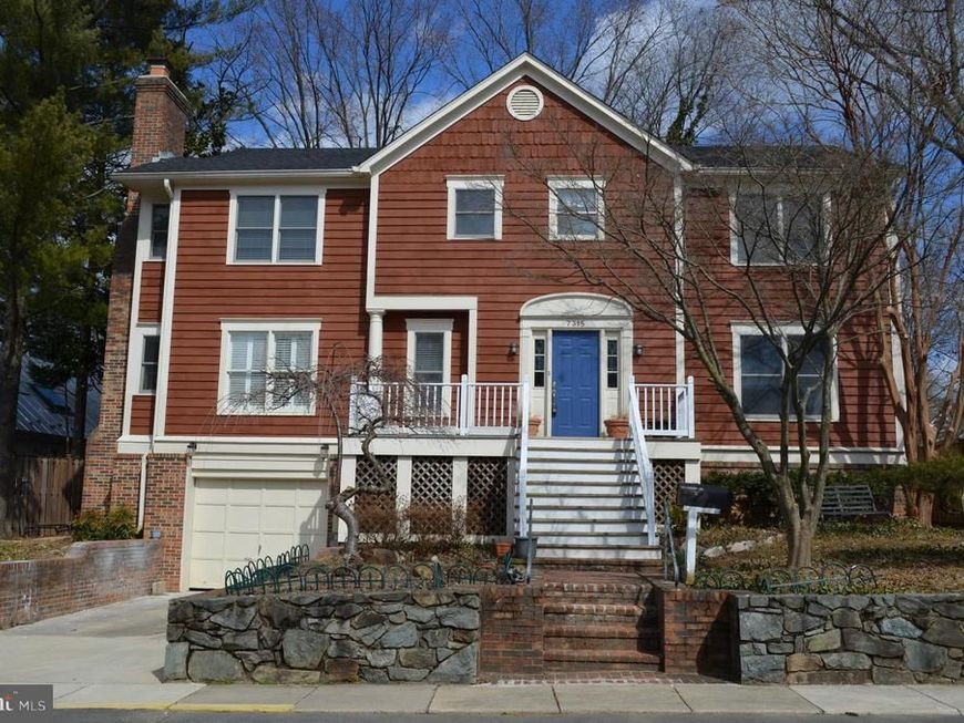 7315 University Avenue , Glen Echo, MD 20812 Main Photo
