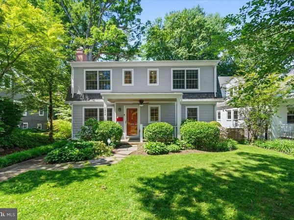 4842 PARK AVENUE, BETHESDA, MD 20816