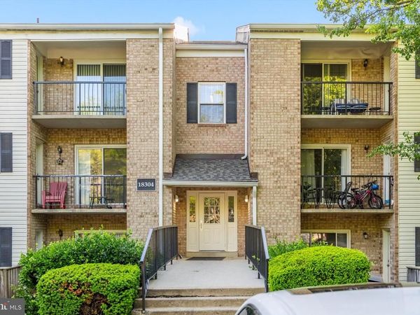 18304 STREAMSIDE DRIVE, Unit 203, GAITHERSBURG, MD 20879