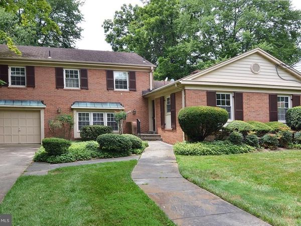 7208 MARBURY ROAD, BETHESDA, MD 20817