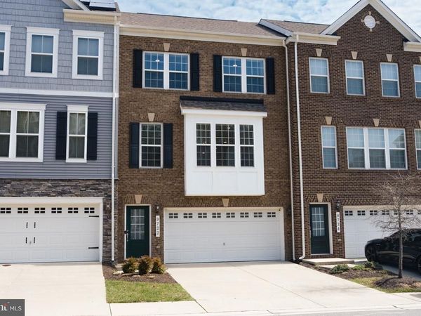 9722 GLASSY WAY , UPPER MARLBORO, MD 20772