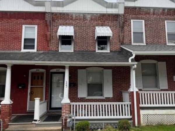 322 CHARLES STREET , COATESVILLE, PA 19320