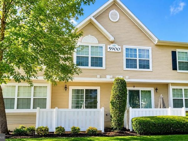 5905 BALTIMORE DRIVE, MARLTON, NJ 08053