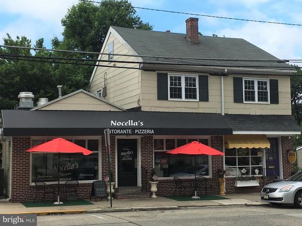 69 A ELLIS STREET , HADDONFIELD, NJ 08033