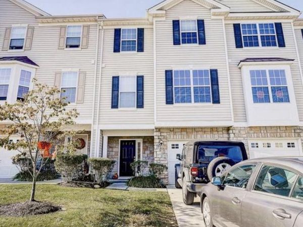 121 ACORN DRIVE , MOUNT ROYAL, NJ 08061
