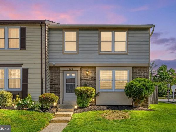 4600 BRENTLEIGH COURT , ANNANDALE, VA 22003