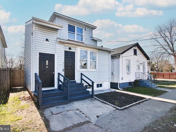 217 PARKINSON AVENUE , Unit 1ST FLOOR, TRENTON, NJ 08610