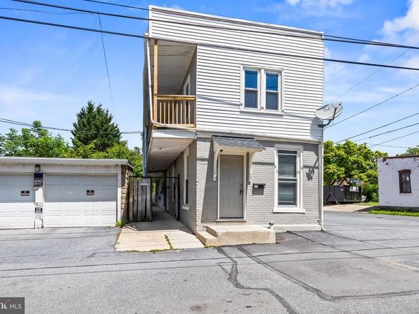 531 WALTON STREET , Unit APT. 4, LEBANON, PA 17042