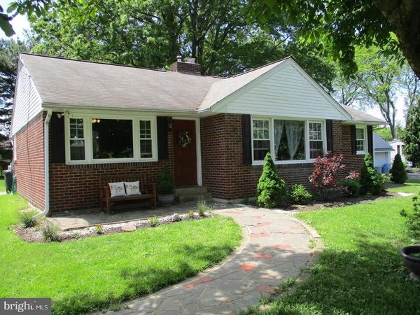 52 PAISLEY ROAD, RICHBORO, PA 18954