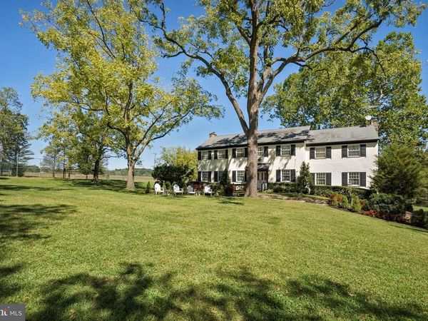 1315 PINEVILLE ROAD, Unit MAIN HOUSE, NEW HOPE, PA 18938