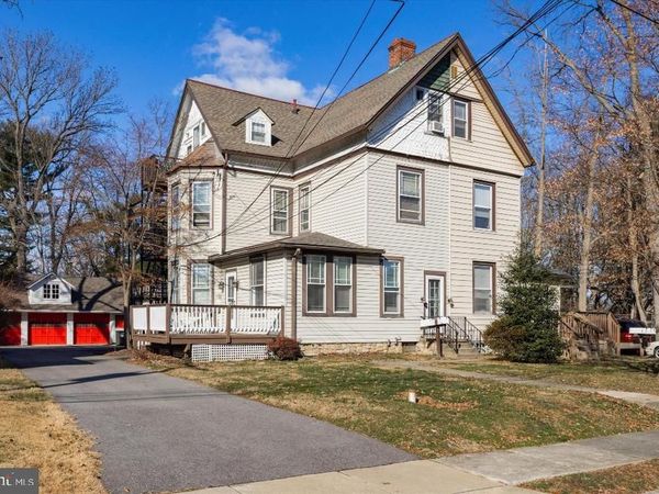220 S SCOTT AVENUE , Unit 3RD FLOOR, GLENOLDEN, PA 19036