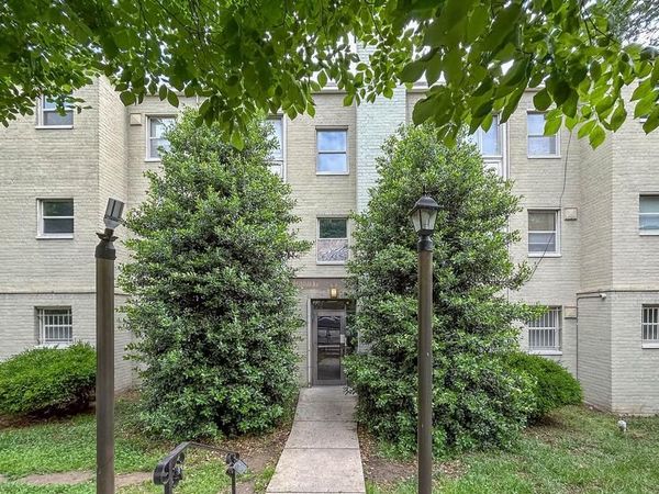 2832 HARTFORD STREET SE , Unit 102, WASHINGTON, DC 20020