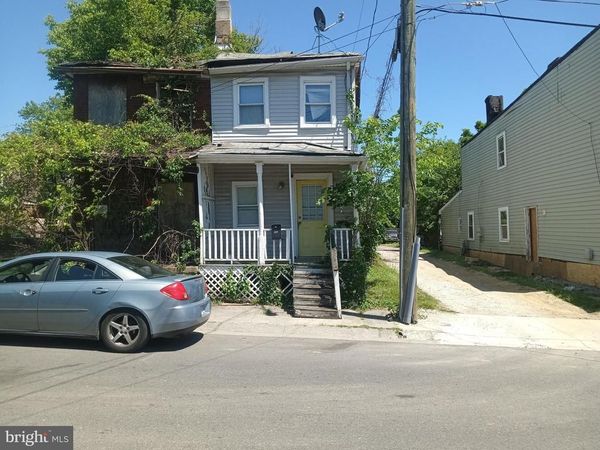 407 FONT HILL AVENUE , BALTIMORE, MD 21223