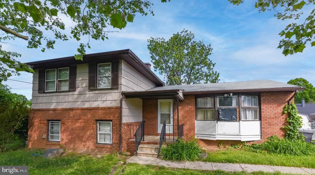4510 Old Court Road , Baltimore, MD 21208 Main Photo
