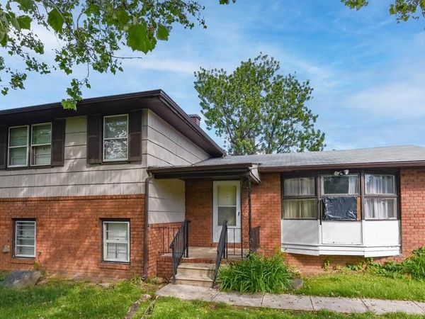 4510 OLD COURT ROAD , BALTIMORE, MD 21208