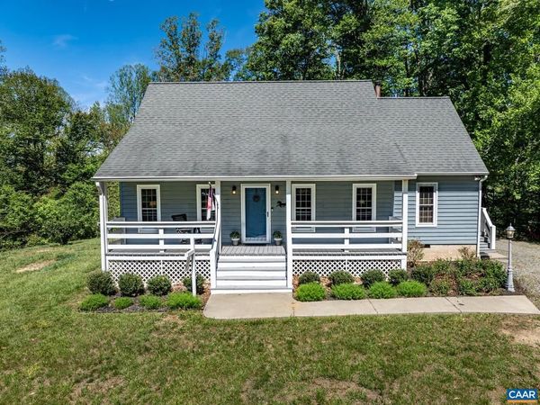 4739 E OLD MOUNTAIN RD , LOUISA, VA 23093