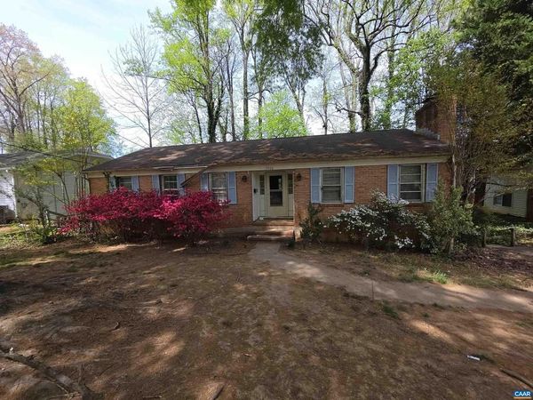 1506 TRAILRIDGE RD , CHARLOTTESVILLE, VA 22903