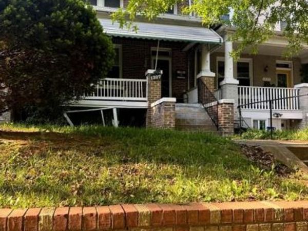 1327 NW SHEPHERD STREET NW, WASHINGTON, DC 20011