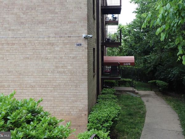 3429 5TH STREET SE, Unit 25, WASHINGTON, DC 20032