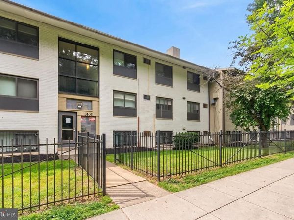 3103 NAYLOR ROAD SE , Unit 101, WASHINGTON, DC 20020