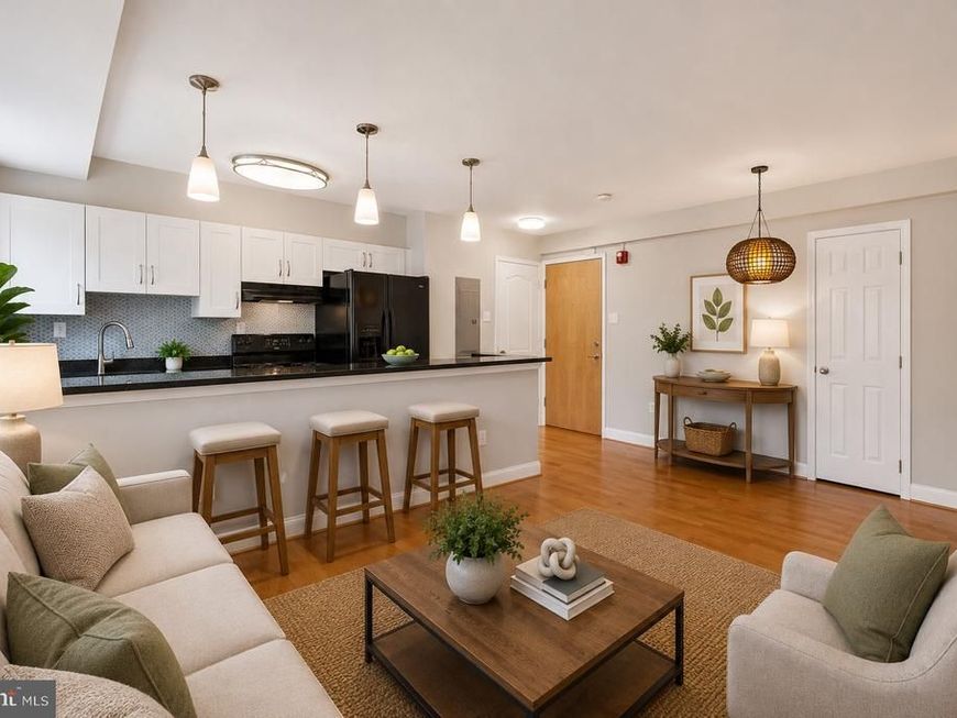 738 Longfellow Street Nw, Unit 217, Washington, DC 20011 Main Photo