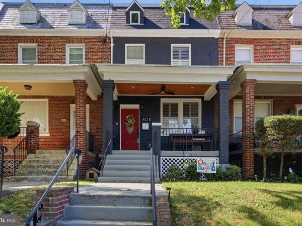 408 INGRAHAM STREET NW , WASHINGTON, DC 20011