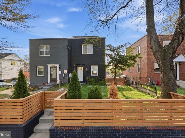 4302 MARTIN LUTHER KING JR AVENUE SW , WASHINGTON, DC 20032