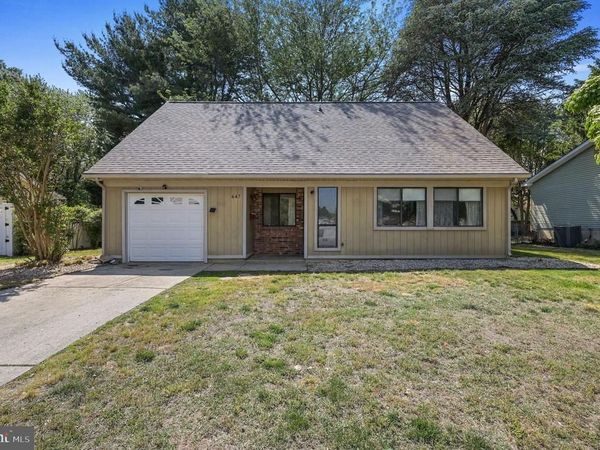 447 ALDER ROAD, DOVER, DE 19904