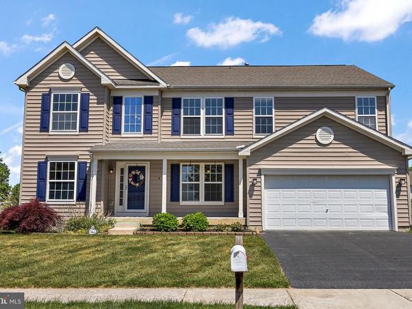 245 BUCKTAIL DRIVE, MIDDLETOWN, DE 19709