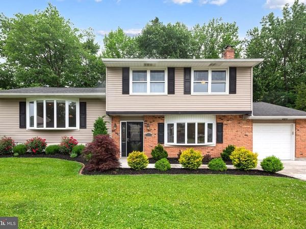2533 CHANNIN DRIVE, WILMINGTON, DE 19810