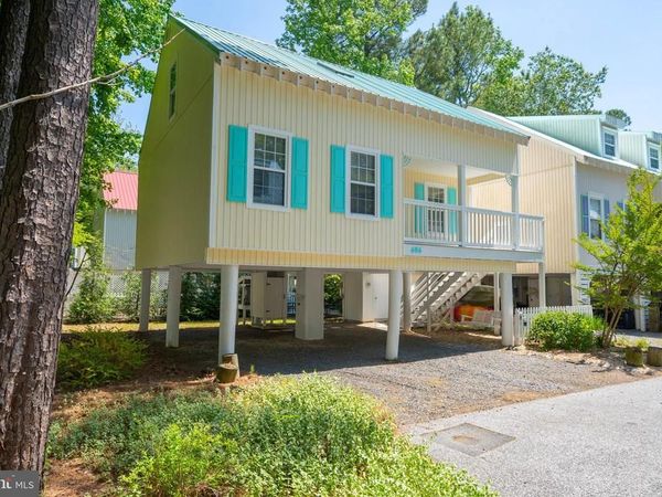 606 ARTHURSTOWN ROAD, BETHANY BEACH, DE 19930
