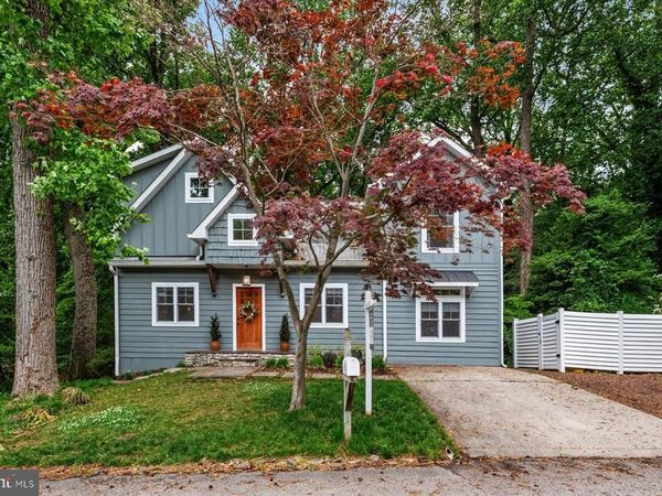 934 N FOREST TRAIL, CROWNSVILLE, MD 21032