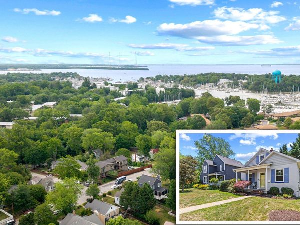 8 HIGHLAND AVENUE, ANNAPOLIS, MD 21403