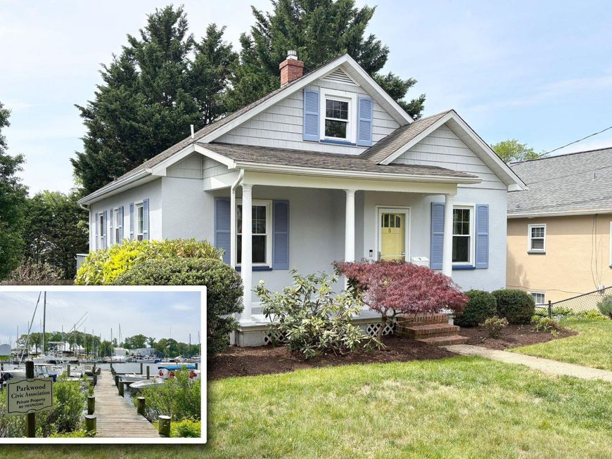 8 Highland Avenue , Annapolis, MD 21403 Main Photo