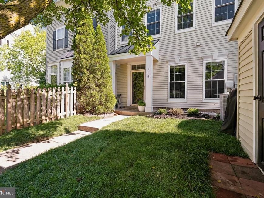 816 Estuary Drive , Odenton, MD 21113 Main Photo